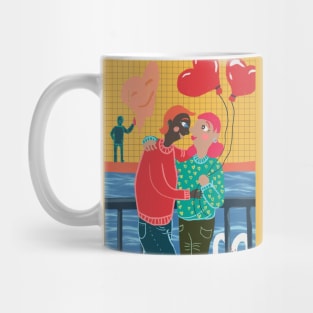 The Lovers Mug